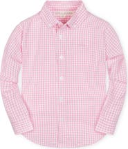 Hope & Henry Boys' Organic Stretch Poplin Shirt, Kids
