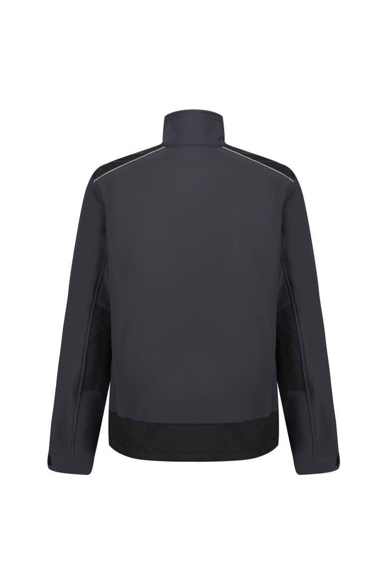 Sandstorm Jacket, Alternate, color, Seal Gray