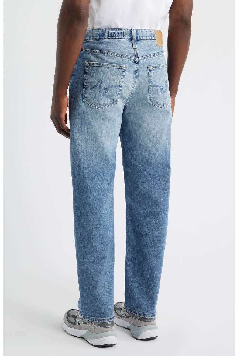 Felix Vintage Straight Jeans, Alternate, color, VP MARIPOSA