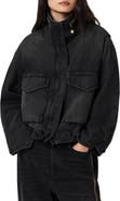 AllSaints Clay Denim Jacket