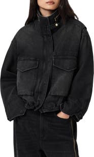 AllSaints Clay Denim Jacket