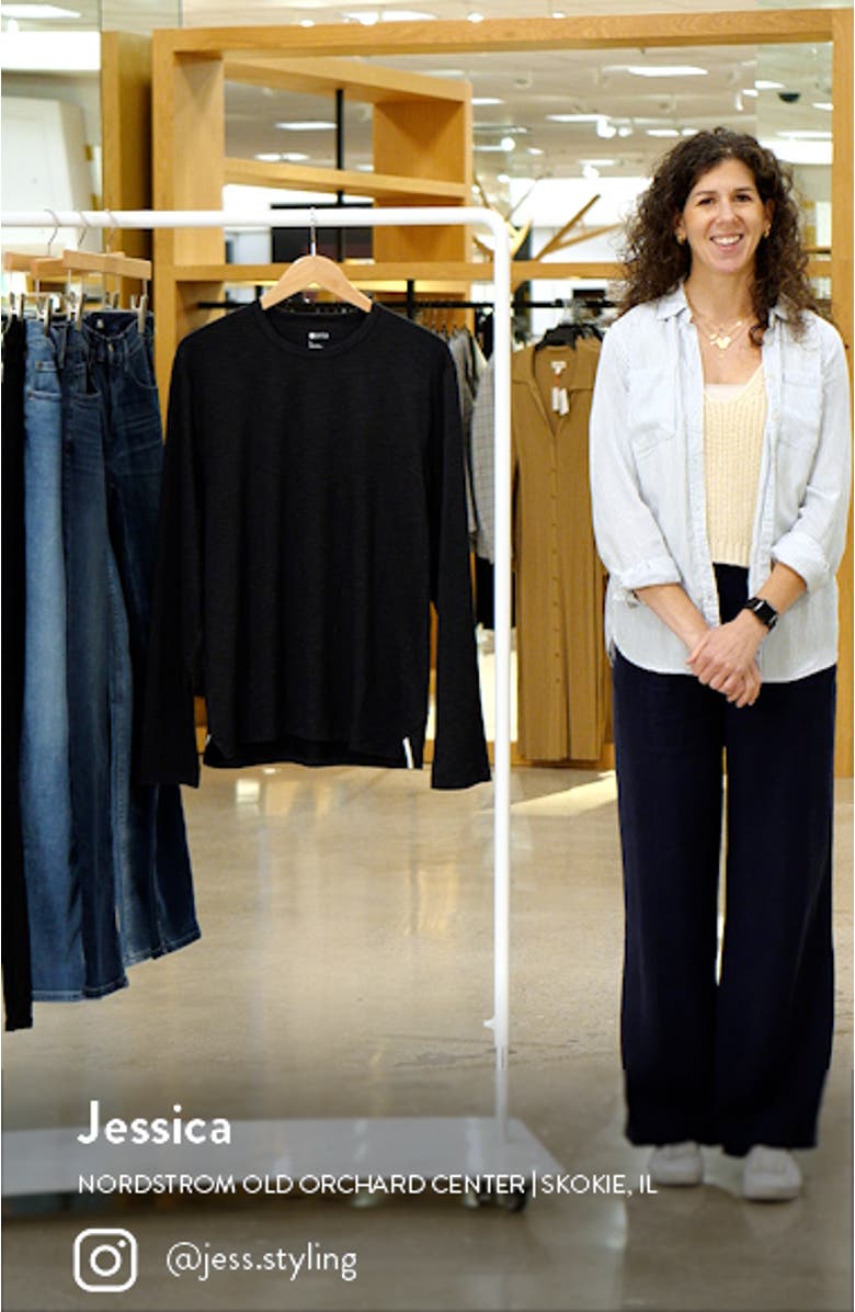 Perform Train Long Sleeve T-Shirt, sales video thumbnail