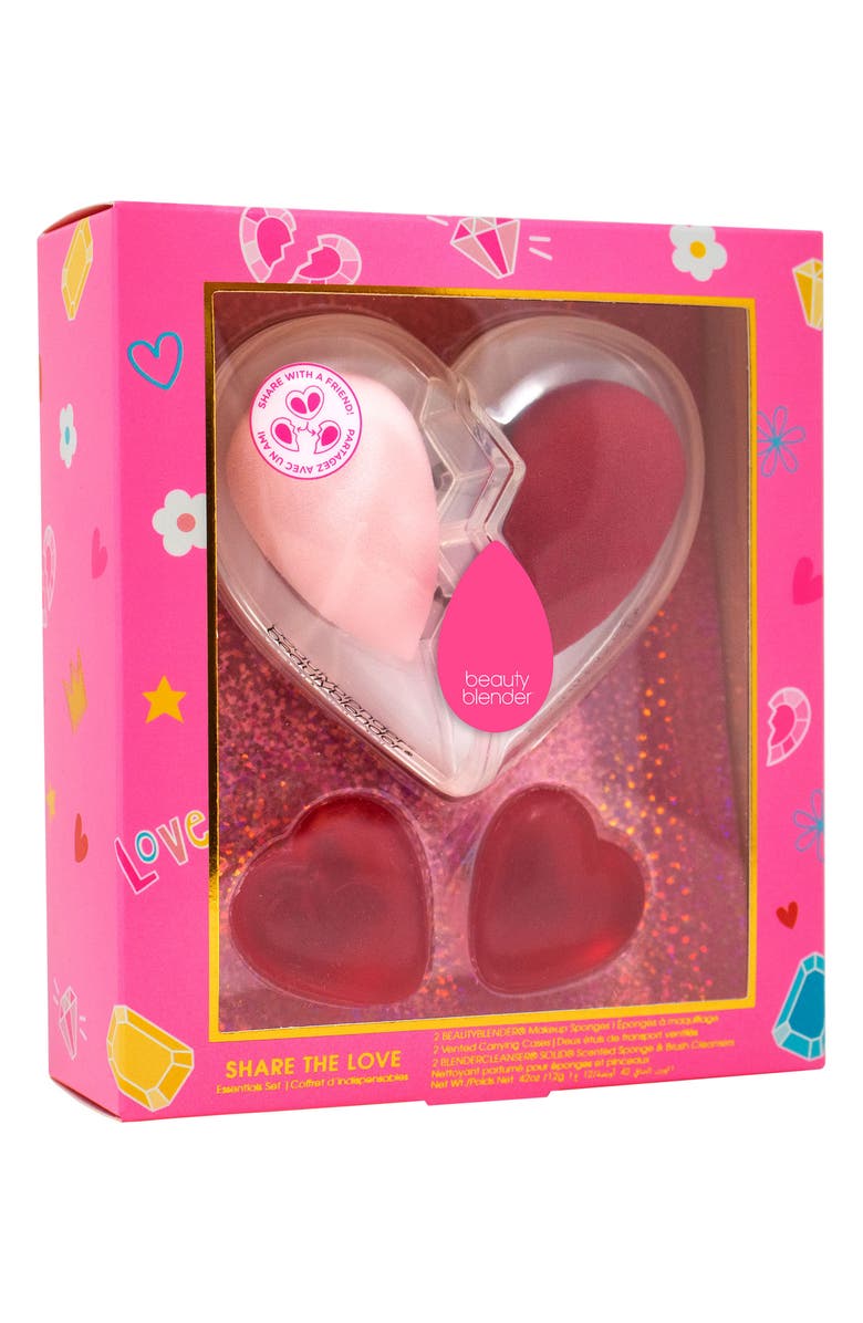 beautyblender<sup>®</sup> Makeup Sponge Set-$56 Value, Alternate, color, 