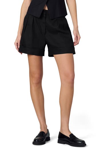 Joe's The Brody Tailored Shorts In Black