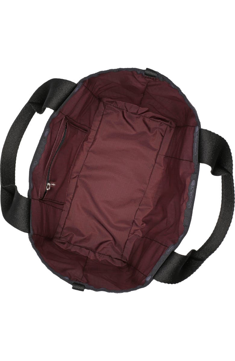 LeSportsac Small Reversible Pocket Tote Bag, Alternate, color, 2 Way Deep Cherry