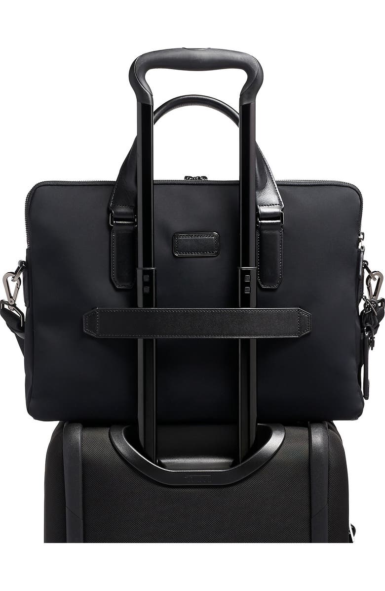 TUMI Sycamore Slim Nylon Briefcase, Alternate, color,