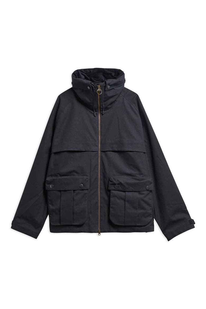 Ursula Wading Waterproof Jacket, Alternate, color, NAVY