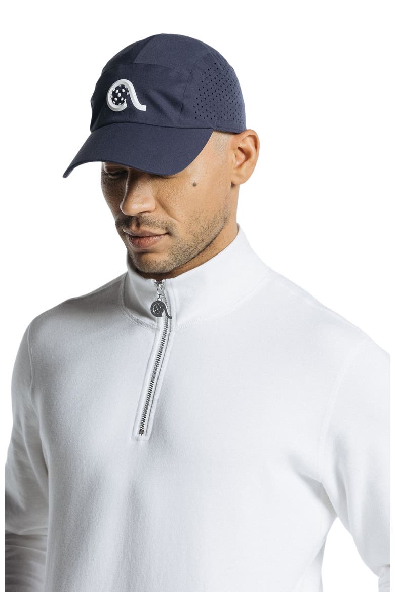 Pickleball Hat, Main, color, Sapphire Blue