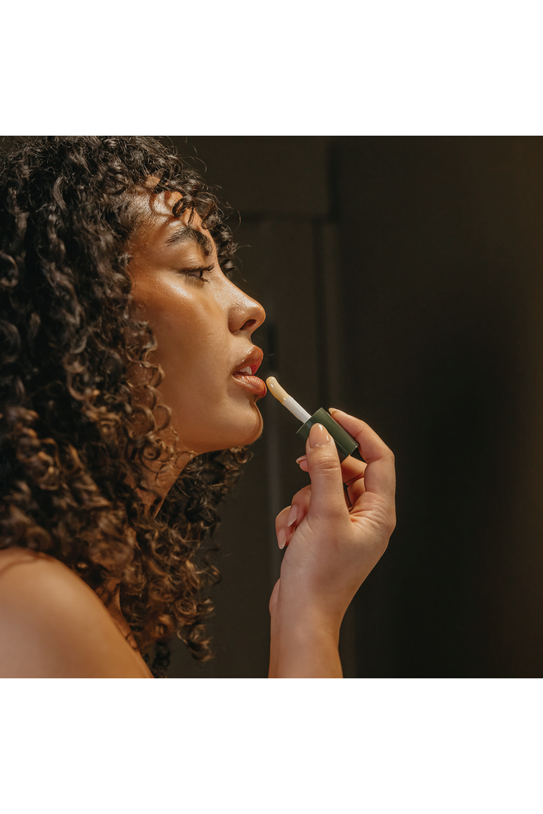 Lip oil, Alternate, color, Yellow
