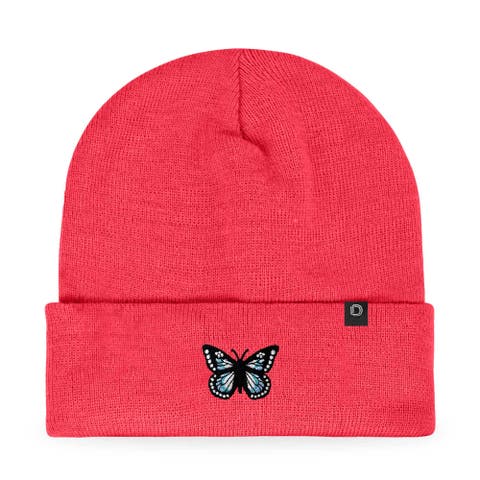 Butterfly Beanie