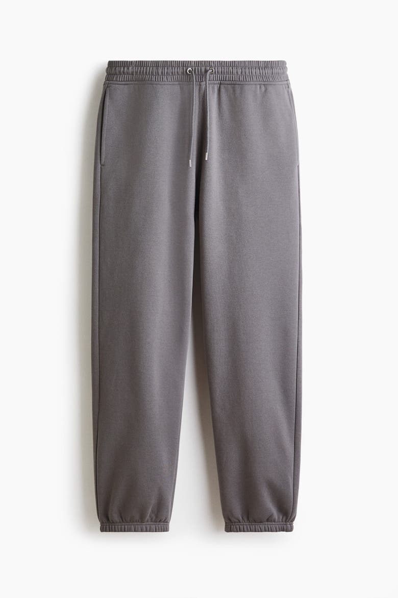 Relaxed Fit Sweatpants, Alternate, color, Gray