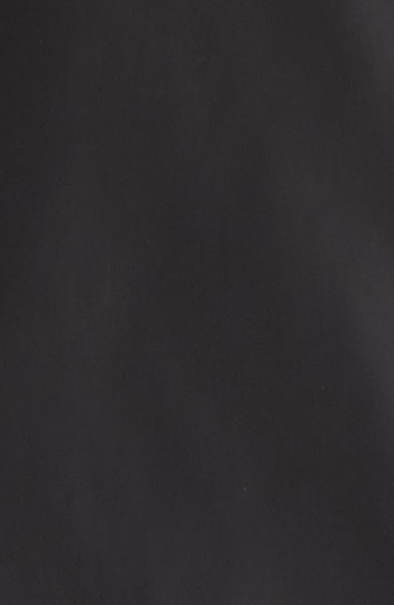 Via Spiga Water Resistant Packable Rain Jacket, Alternate, color,