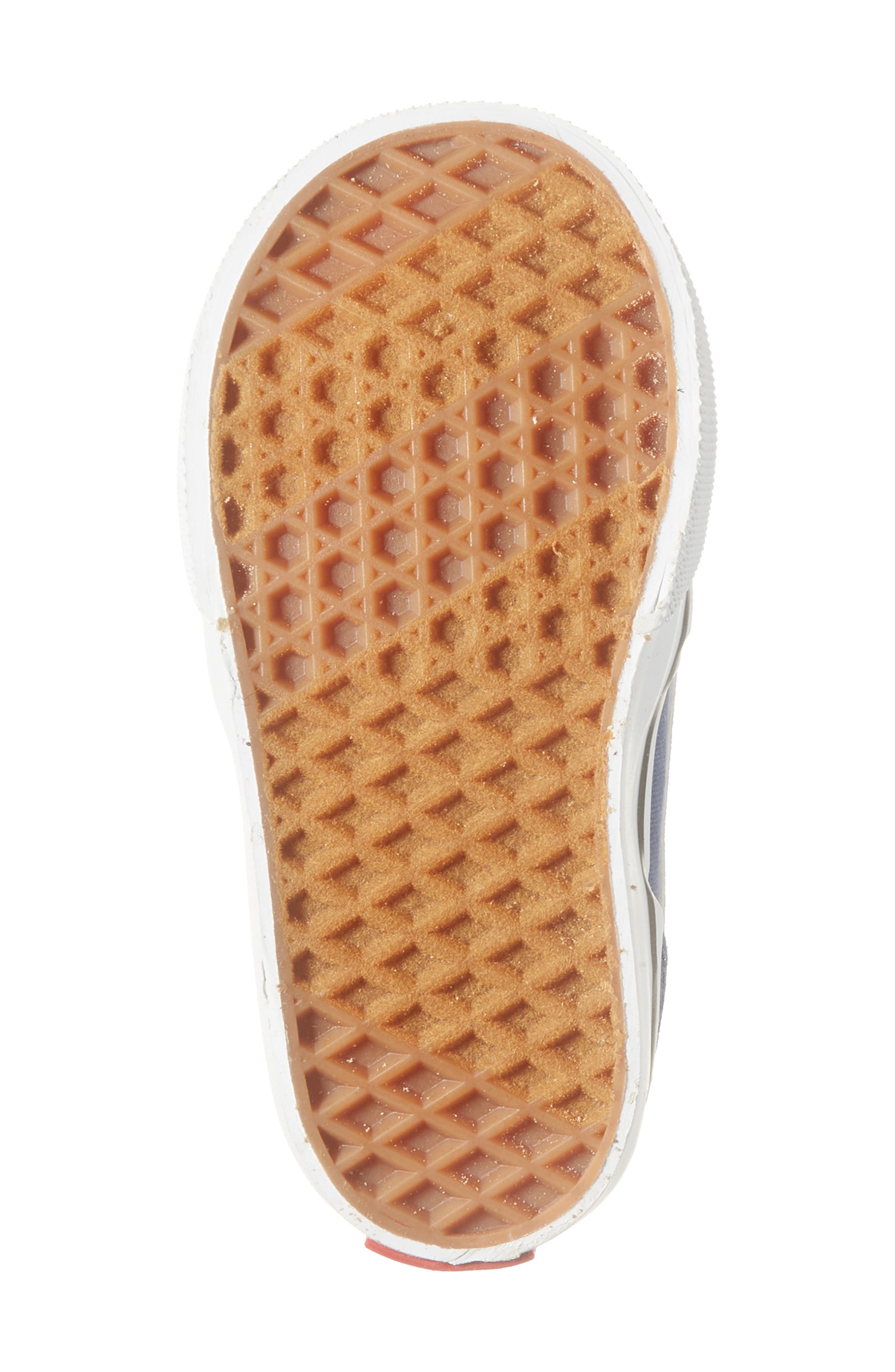 Vans Kids' Brooklyn Sneaker, Alternate, color, 