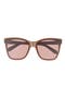 After Party 51mm Square Sunglasses