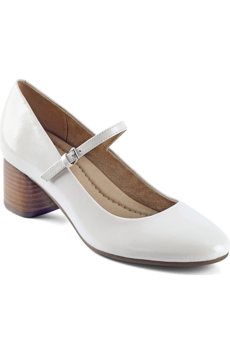 Earth<sup>®</sup> Rumer Mary Jane Pump, Main, color, Ivory