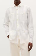 Scalpers Nante G Linen Shirt