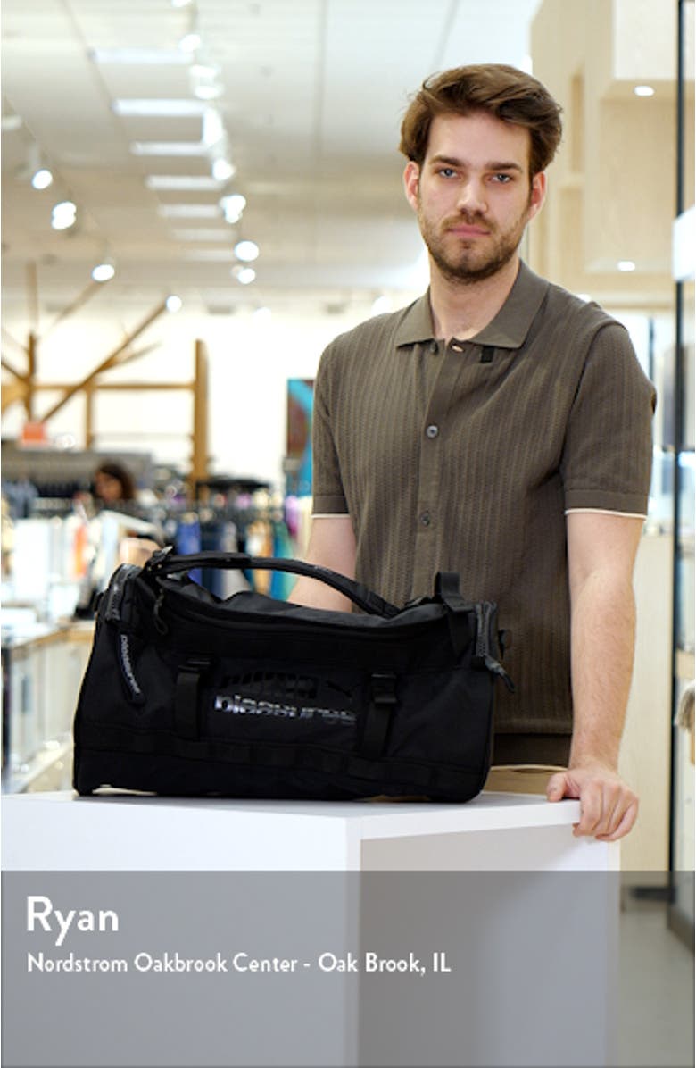 x PLEASURES Duffle Bag, sales video thumbnail