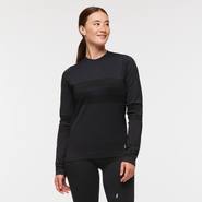 Cotopaxi Debajo Seamless Baselayer Crew - Women's