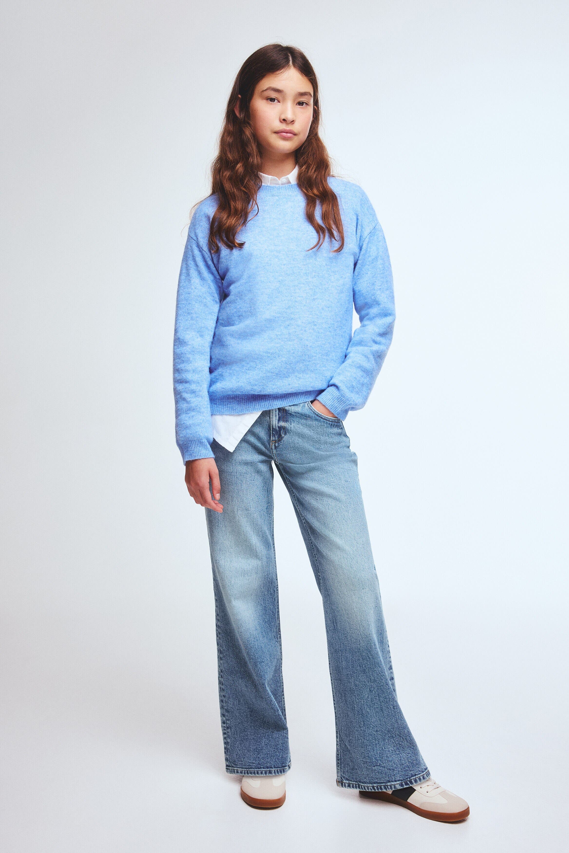 Denim blue