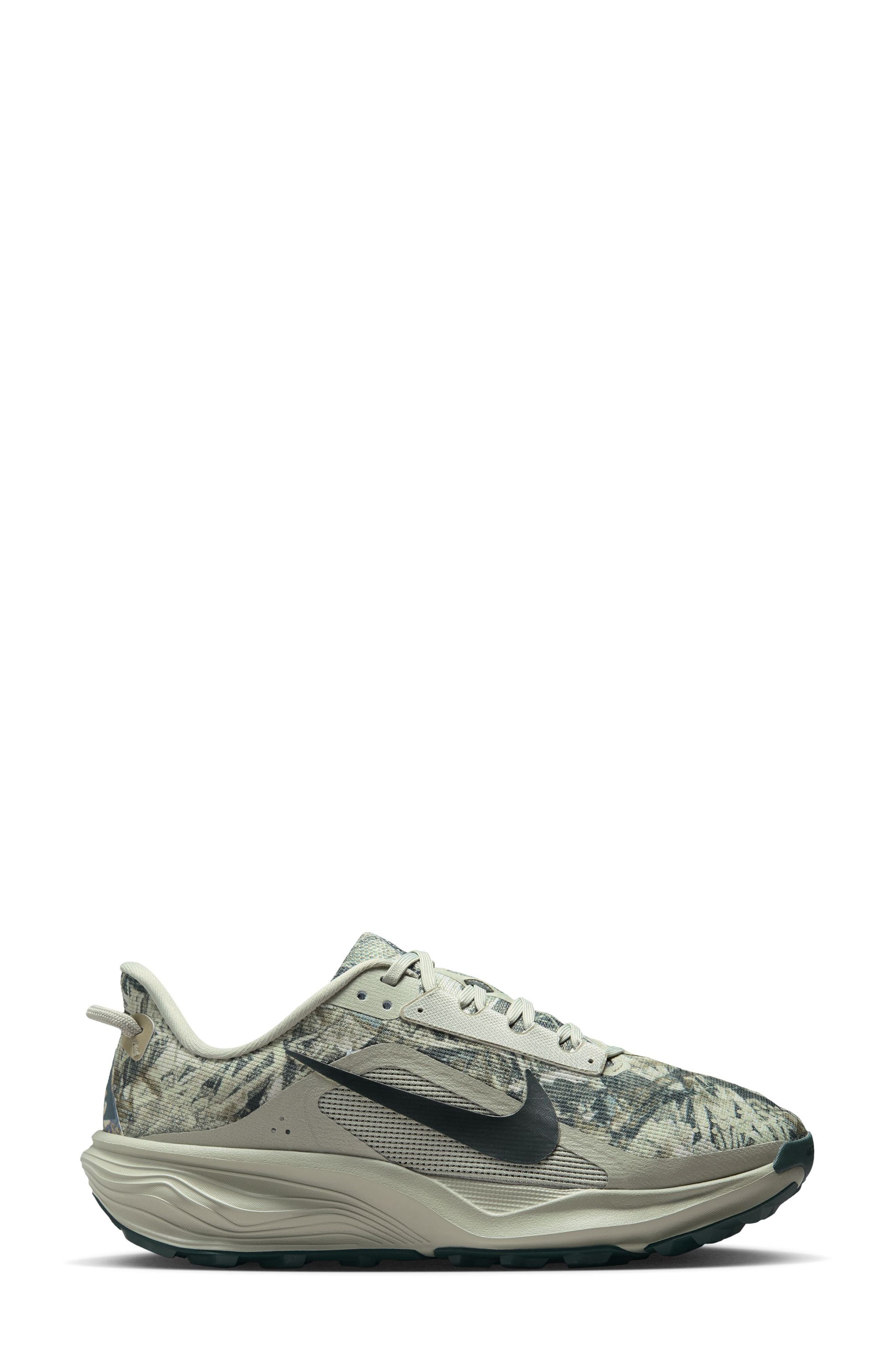 ACG Pegasus Trail Trail Running Shoe, Alternate, color, SPRUCE FOG/ BLACK