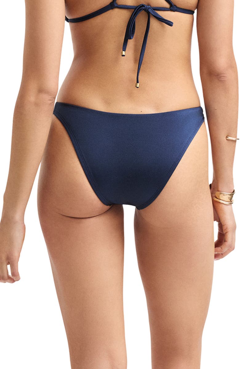 Vitamin A<sup>®</sup> Terra Beaded Bikini Bottoms, Alternate, color, Midnight Indigo Ecoshimmer