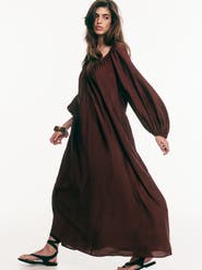 H&M Oversized Tunic Dress