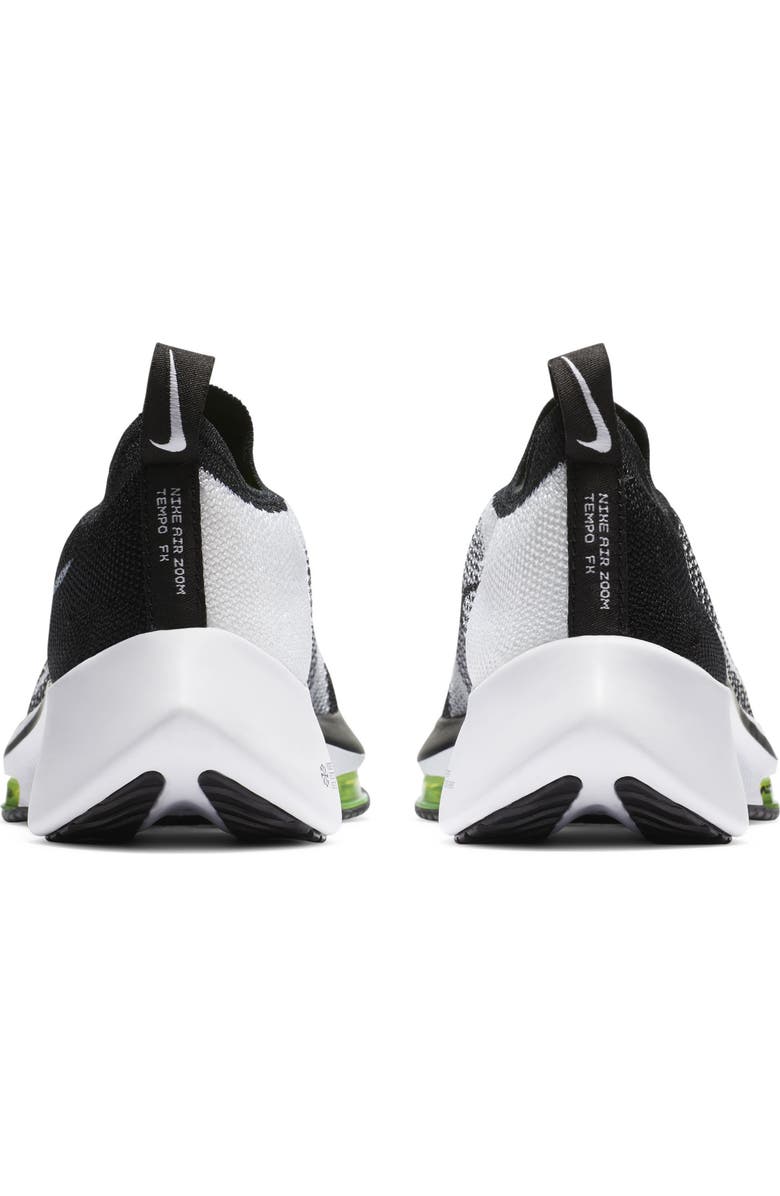 Nike Air Zoom Tempo Flyknit Running Shoe, Alternate, color,