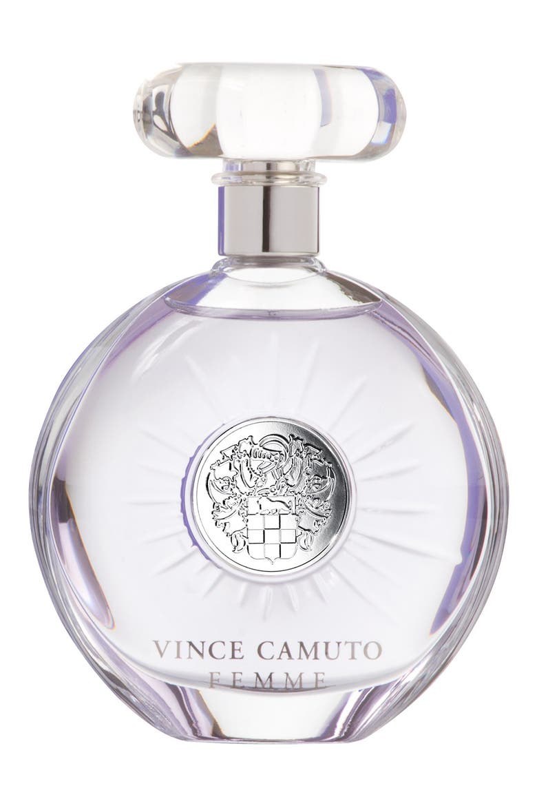 'Femme' Eau de Parfum Spray, Main, color, NO COLOR