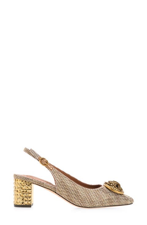 Chelsea Slingback Pump