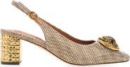 Kurt Geiger London Chelsea Slingback Pump