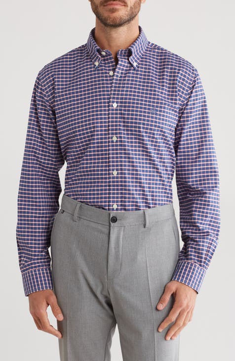 Oxford Regular Fit Button-Down Shirt