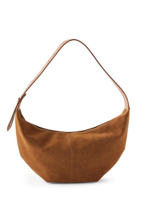 Rubi Shoes Gracie Underarm Bag In Tan Micro