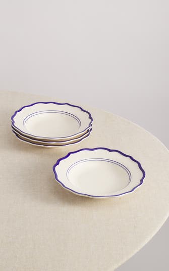 Maison Madison Home Pasta Bowl Set of 4 | Nordstrom