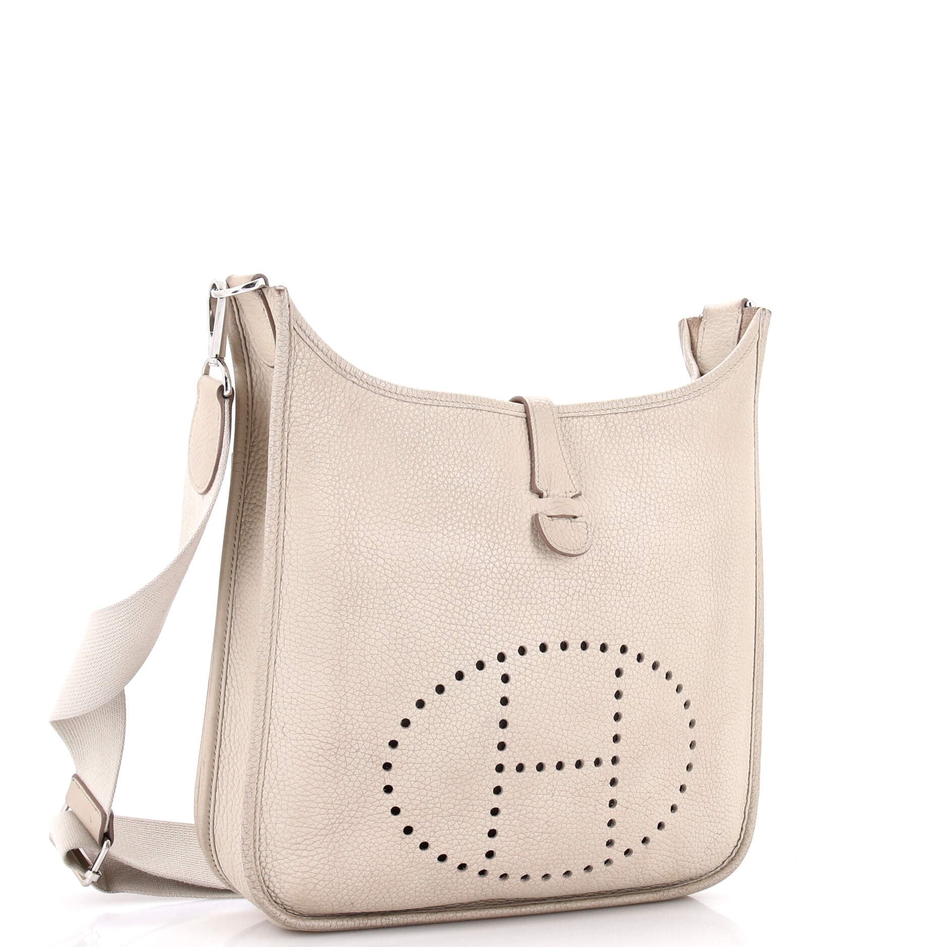 Evelyne Bag Gen III Clemence PM, Alternate, color, Beton