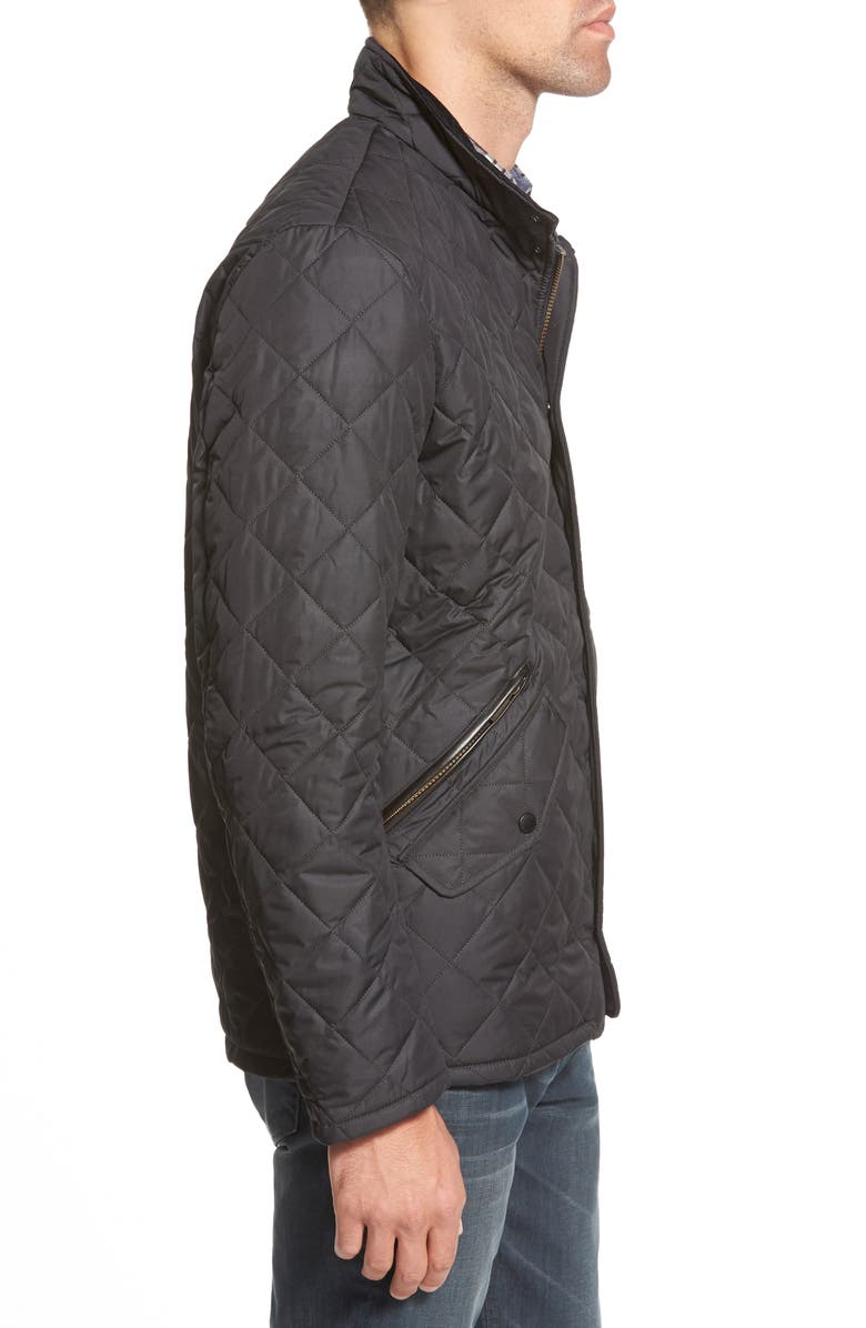 Barbour 'Chelsea' Regular Fit Quilted Jacket, Alternate, color, 