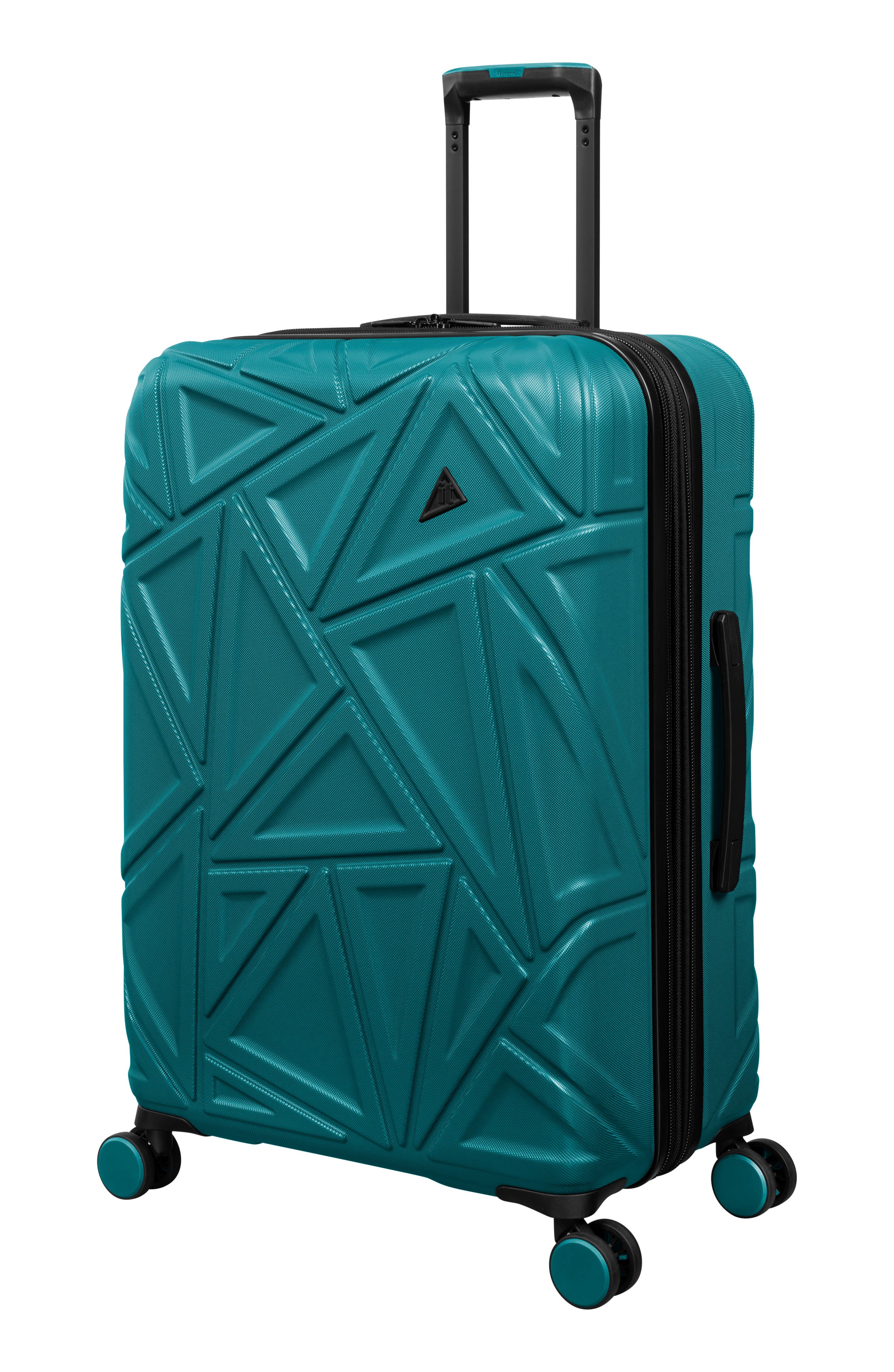Trigon Expandable 27-Inch Hardside Spinner Suitcase