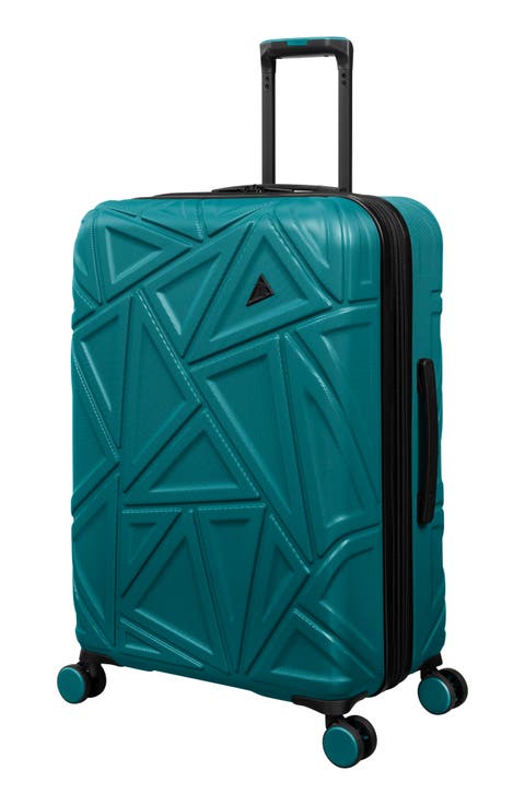 Trigon Expandable 27-Inch Hardside Spinner Suitcase