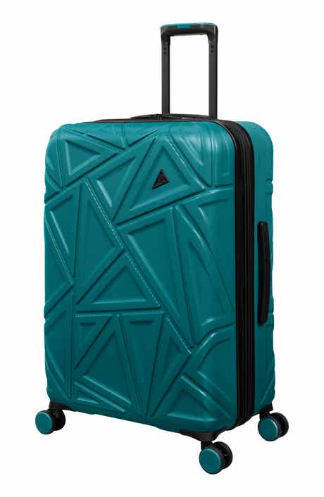 Trigon Expandable 27-Inch Hardside Spinner Suitcase