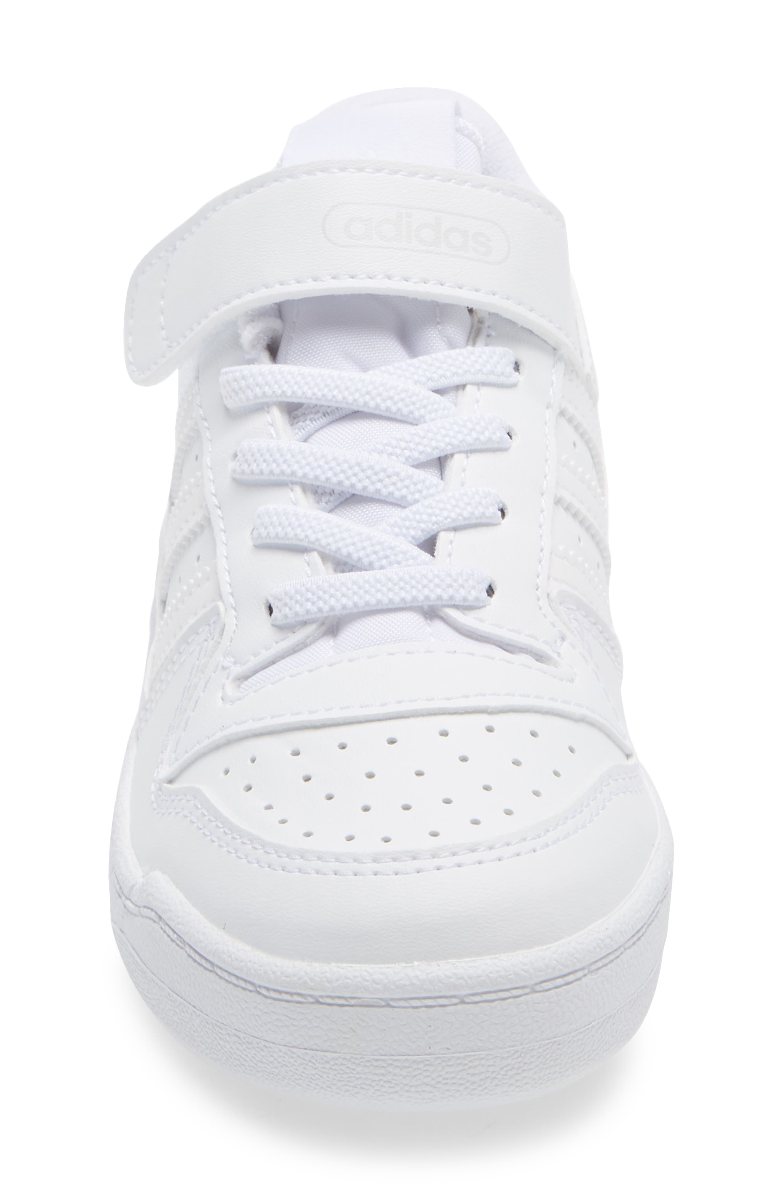 adidas Kids' Forum Mid Sneaker, Alternate, color, 
