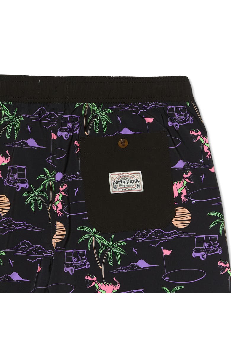 Party Pants Big Putt Swim Trunks, Alternate, color,