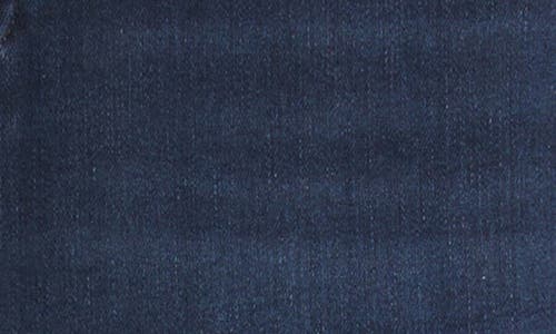Frame Jetset Modern Straight Leg In Jet Indigo