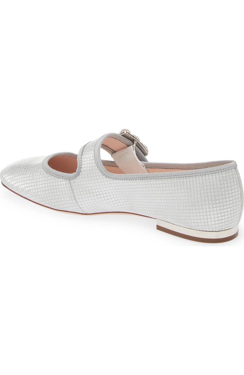 Roger Vivier Trés Vivier Babies Crystal Buckle Mary Jane, Alternate, color,