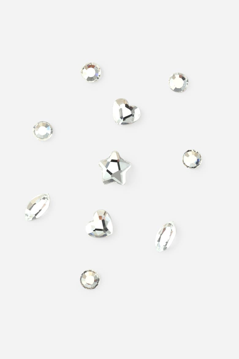 Classic Glam Diy Tooth Gem Kit, Alternate, color, White