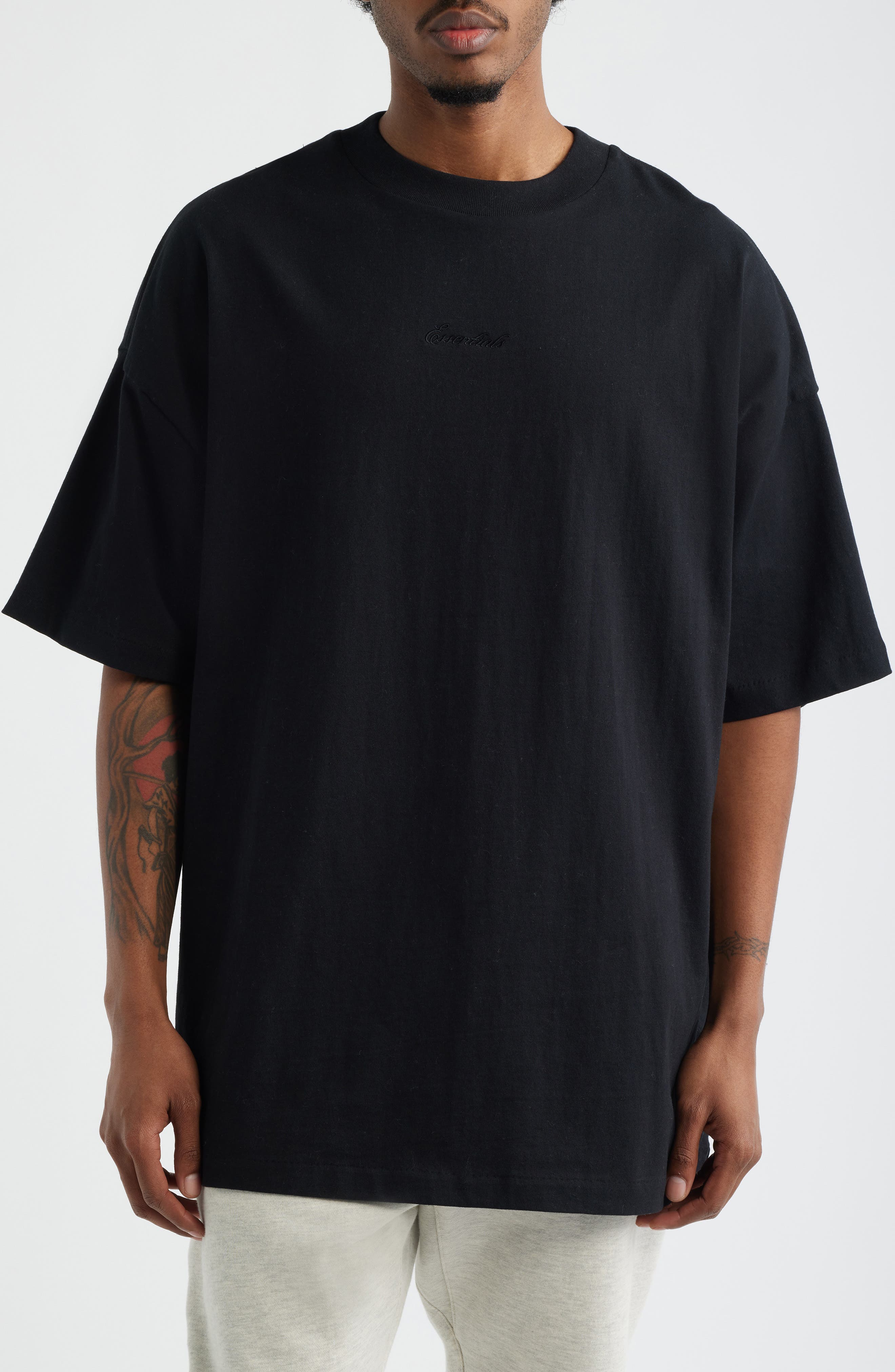 selected BLACK