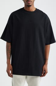Fear of God Essentials Signature '90s Fit Logo T-Shirt