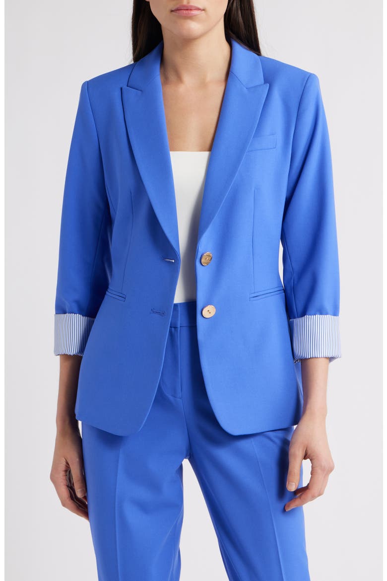 Roll-Cuff Jacket, Alternate, color, PACIFIC BLUE
