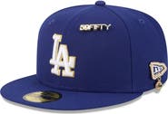 New Era Men's New Era  Royal Los Angeles Dodgers 2025 59FIFTY Day 59FIFTY Fitted Hat with Pins