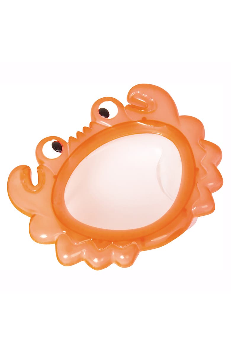 Bestway Character Swim Set, Crab, Alternate, color, Orange