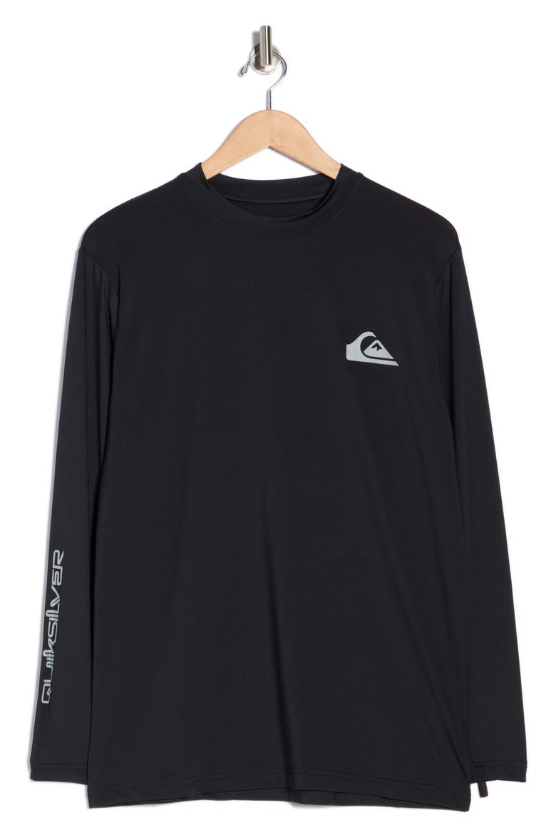 Everyday Surf UPF 50+ Long Sleeve T-Shirt, Alternate, color, BLACK