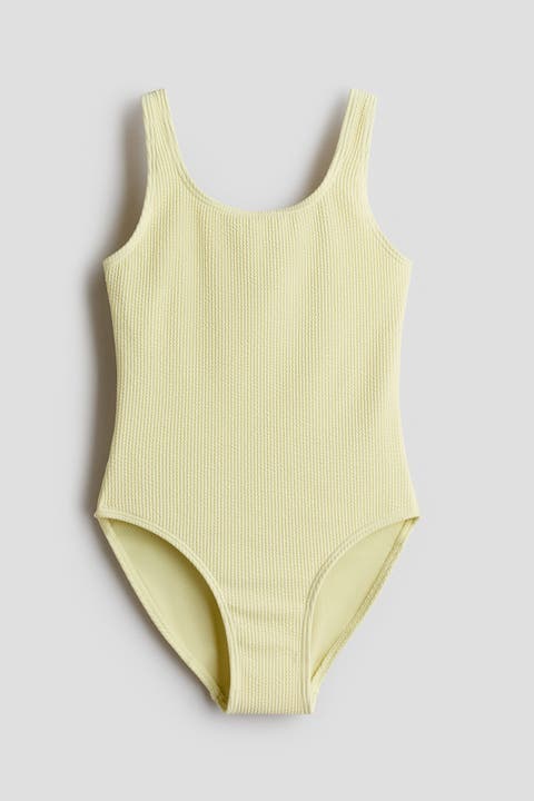 Ribbed Swimsuit